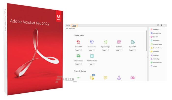 Adobe Acrobat Pro DC Download (Latest 2025) – Premium Software, Social ...