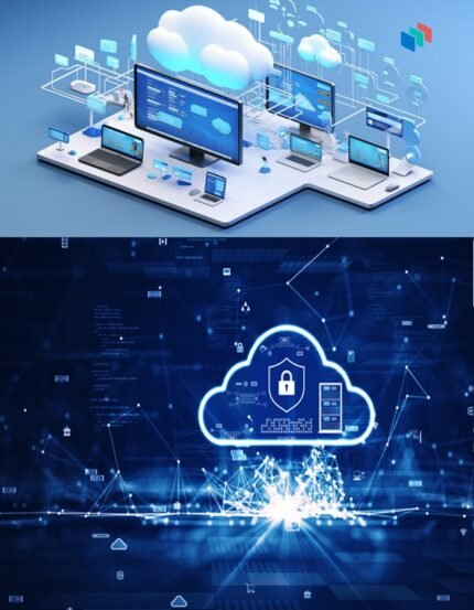Cyberpixel SecureCloud Storage 1TB