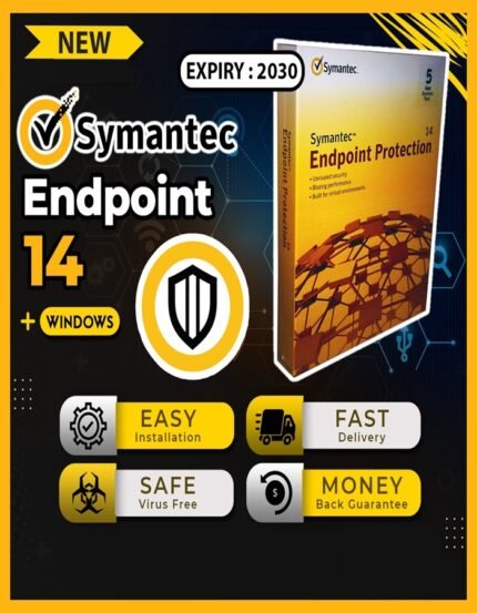 Symantec Endpoint Protection 14.3.12154.10000